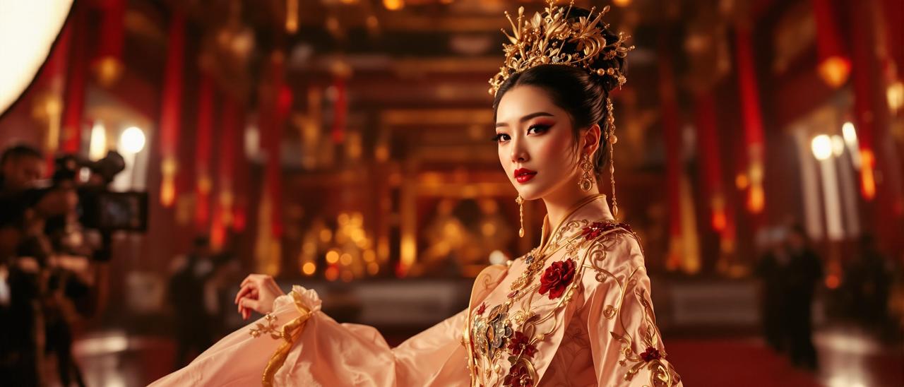 尽享视觉盛宴的国产熟女魅力与清新可人气质获赞的陈旭写真曝光